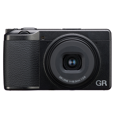Ricoh GR III HDF Digital Camera