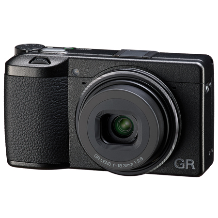 Ricoh GR III HDF Digital Camera 