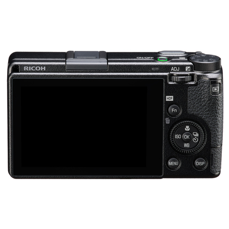 Ricoh GR III HDF Digital Camera
