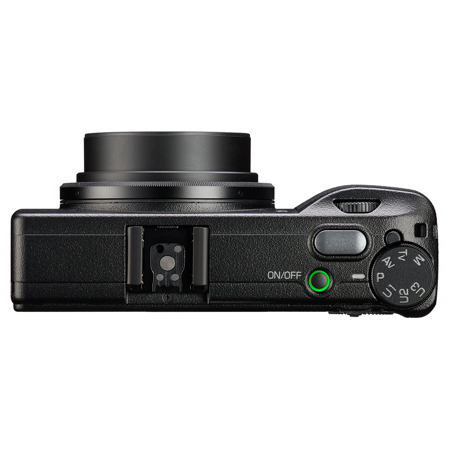Ricoh GR III HDF Digital Camera 