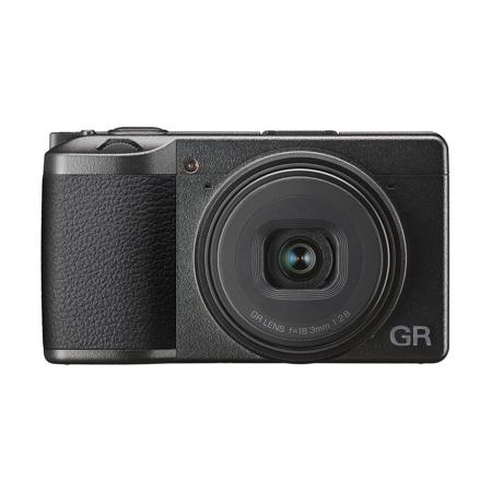 Ricoh GR III Digital Camera