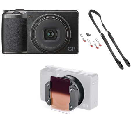 Ricoh GR III Diary Edition Digital Camera-R-GRIII