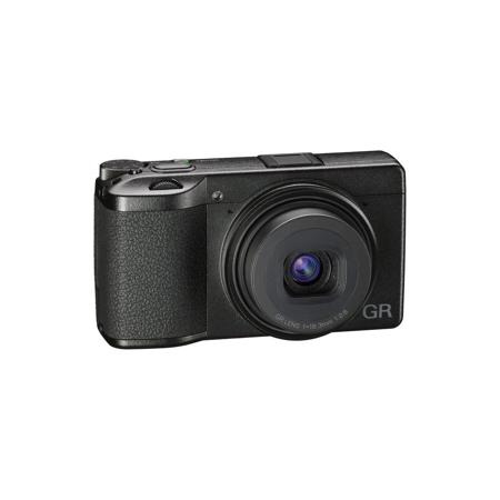 Ricoh GR III Digital Camera - Black 15039 - Adorama