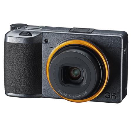 Ricoh GR III Street Edition Digital Camera