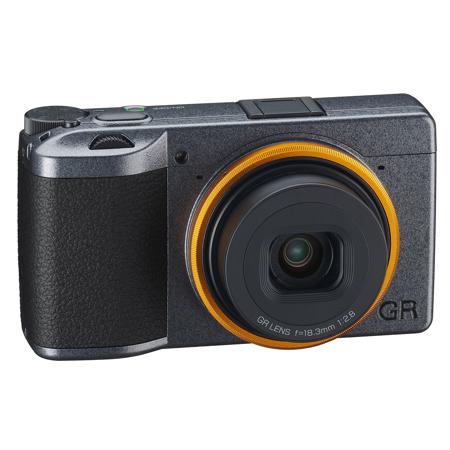 Ricoh GR III Street Edition Digital Camera 01097 - Adorama