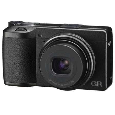 Ricoh GR IIIx Compact Digital Camera 15286 - Adorama