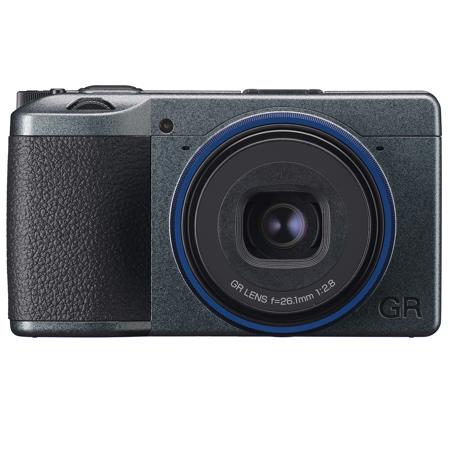  Ricoh GR III Digital Compact Camera, 24mp, 28mm F 2.8 Lens  with Touch Screen LCD : Electronics