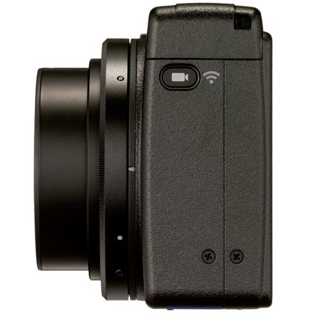 Ricoh GR IIIx Compact Digital Camera 15286