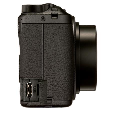 Ricoh GR IIIx Compact Digital Camera 15286 - Adorama