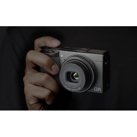 Ricoh GR III Digital Camera - Black 15039 - Adorama