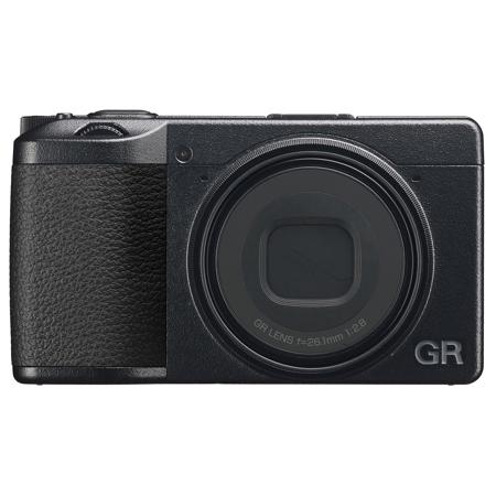 Ricoh GR IIIx Compact Digital Camera 15286 - Adorama