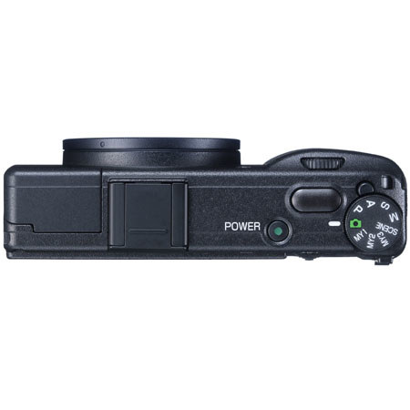 Ricoh GR III Point/Shoot 10 MP, 28mm f/1.9mm Lens Camera #173243