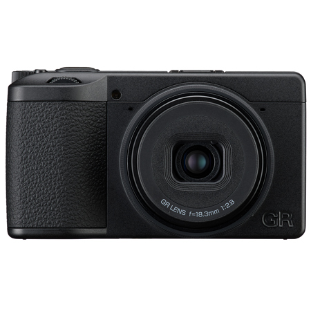Ricoh GR IV Monochrome Camera