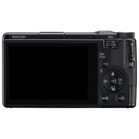 Ricoh GR IV Monochrome Camera 01582 - Adorama