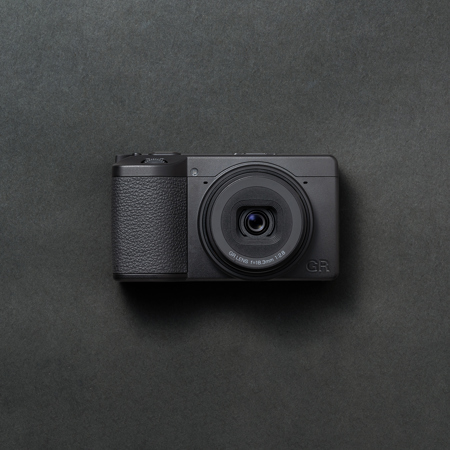 ももんが RICOH GR Ⅳ + おまけ RICOH GR IV CAMERA