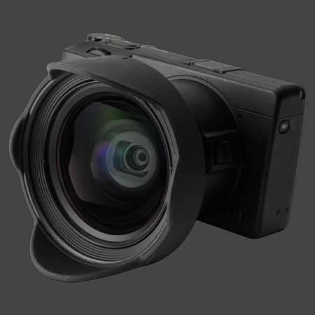 Ricoh GR IV Monochrome Camera 01582