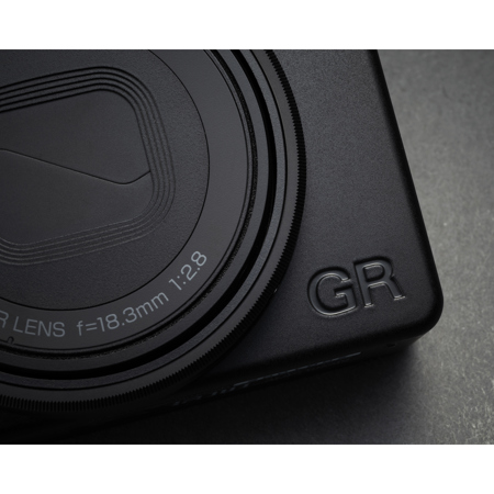 Ricoh GR IV Monochrome Camera 01582