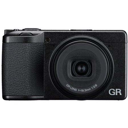 Ricoh GR IV Digital Camera