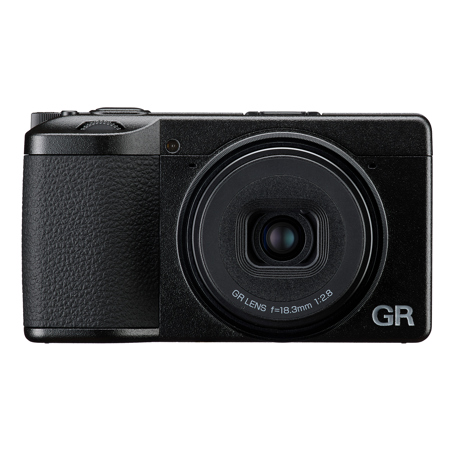 Ricoh GR IV HDF Digital Camera