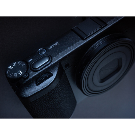 Ricoh GR IV HDF Digital Camera 01568