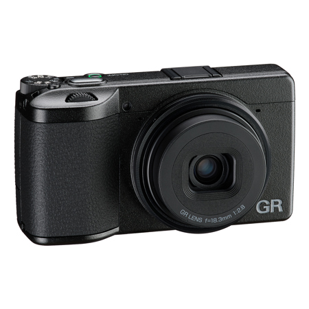 Ricoh GR IV HDF Digital Camera 01568 - Adorama