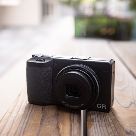 Ricoh GR IV HDF Digital Camera 01568 - Adorama