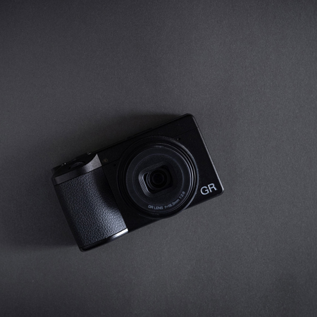 Ricoh GR IV HDF Digital Camera 01568