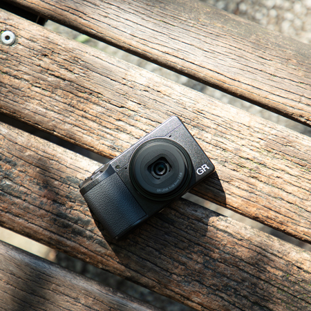 Ricoh GR IV Digital Camera 01553 - Adorama