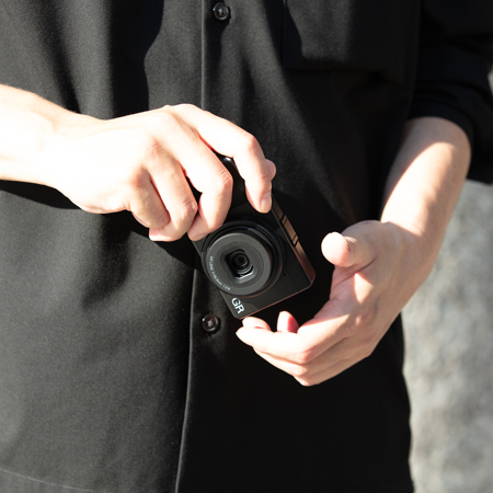 Ricoh GR IV Digital Camera 01553 - Adorama