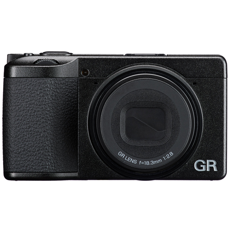 Ricoh GR IV Digital Camera 01553 - Adorama
