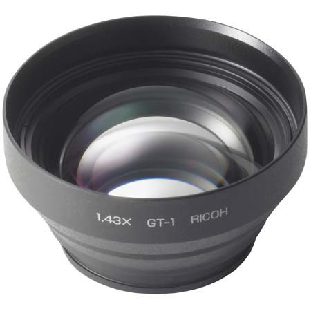 Ricoh GT-1 40mm Conversion Lens for GR, GR II Cameras