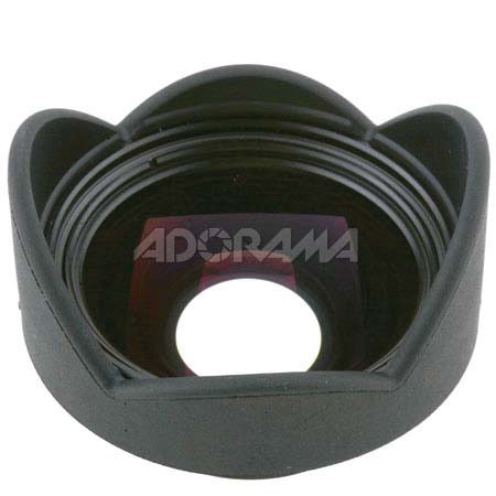 Ricoh GW-1 21mm Conversion Lens for GR III Cameras