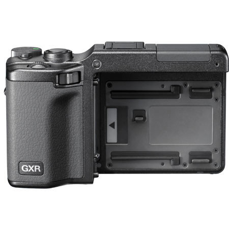 Ricoh GXR Body with S10 24-72mm f/2.5-4.4 VC Lens, 10MP