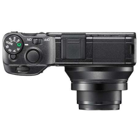 Ricoh GXR Body with P10 28-300mm f/3.5-5.6 VC Lens 10MP