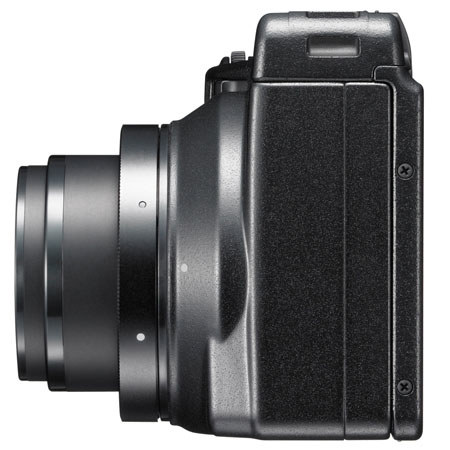 Ricoh GXR Body with P10 28-300mm f/3.5-5.6 VC Lens 10MP