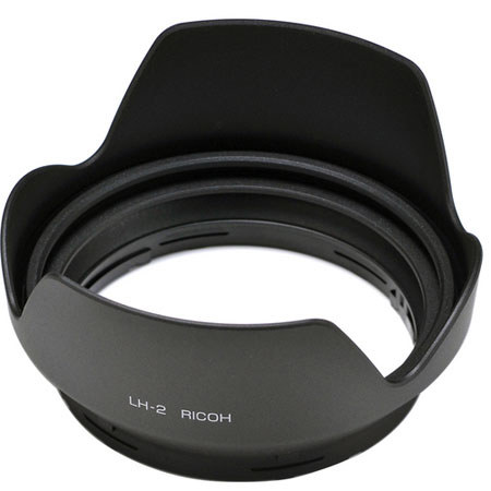 Ricoh LH-2 Lens Hood for for GXR A16 24-85mm Camera Unit.