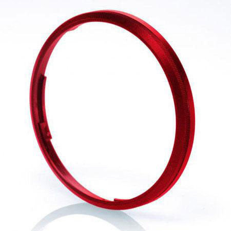 Ricoh Red Lens Ring for GR Digital Compact Camera