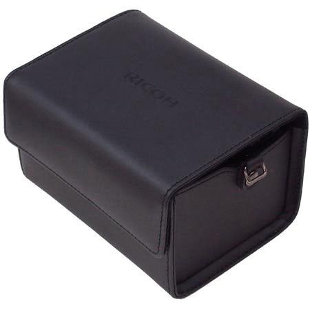 Ricoh SC-55L Leather Case for GXR with 50mm or 28-300mm