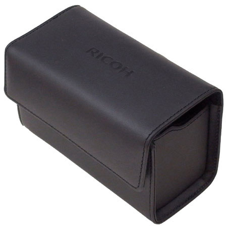Ricoh SC-55S Leather Case for GXR Camera w/S10 24-72mm