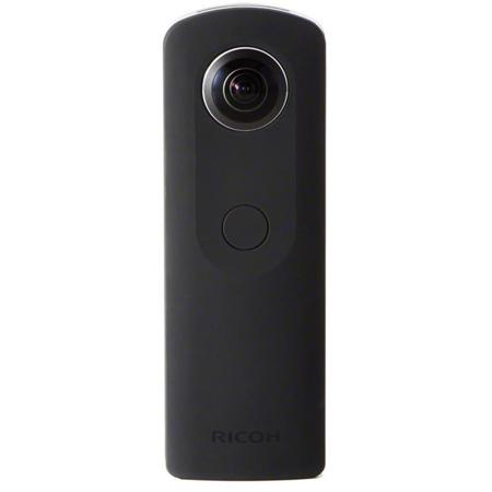USED Ricoh Theta S 360 Degree Spherical Panorama Camera, Black