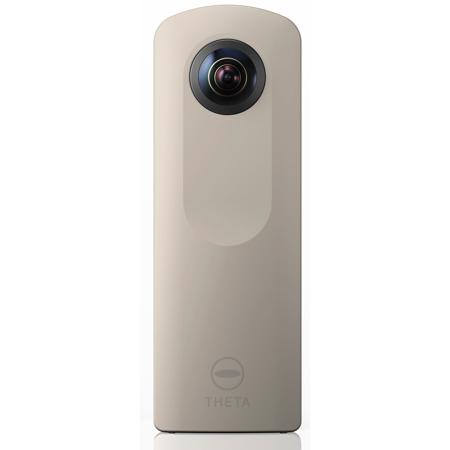 Ricoh Theta SC 360 Degree Spherical Panorama Camera, Beige
