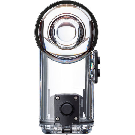Ricoh TW-2 Underwater Housing for THETA X Camera