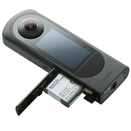 リコー THETA X 360° Camera #C382 01_l.jpg