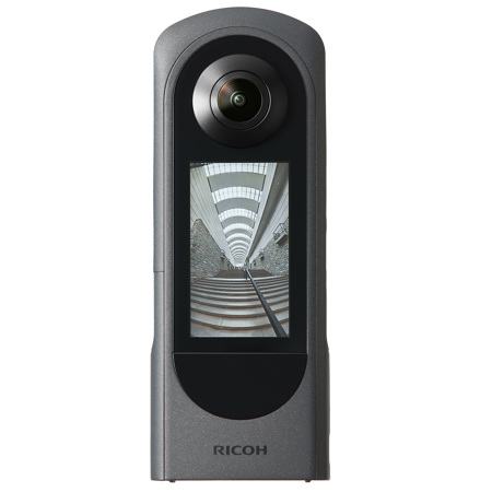 美品 リコー THETA X ricoh THETA X - Ricoh