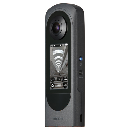 Ricoh THETA X 360 Degree 2.25