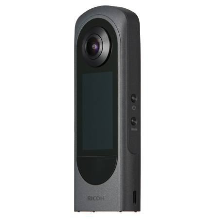 Ricoh THETA X 360 Degree 2.25