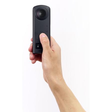 Ricoh Theta Z1 51GB 360 Degree Spherical Panorama Camera 910830