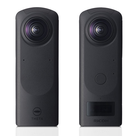 RICOH リコー THETA Z1 51GB Amazon.com : RICOH THETA Z1 51GB Black 360° camera, two 1.0-inch