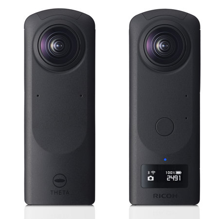 Ricoh Theta Z1 51GB 360 Degree Spherical Panorama Camera 910830