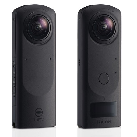 Ricoh Theta Z1 51GB 360 Degree Spherical Panorama Camera 910830